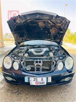 مێرسێدس بێنز E-Class